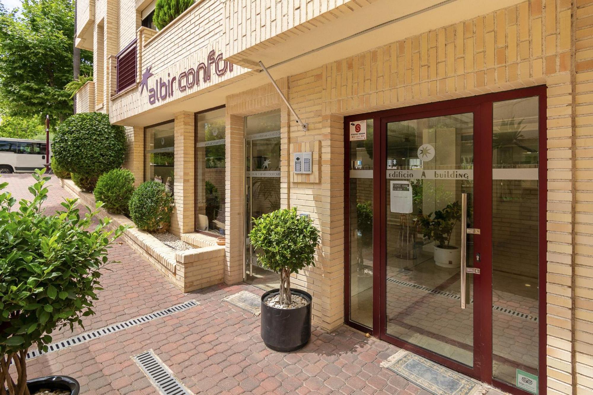 Apartamentos Albir Confort 1 Dormitorio El Albir Exteriér fotografie