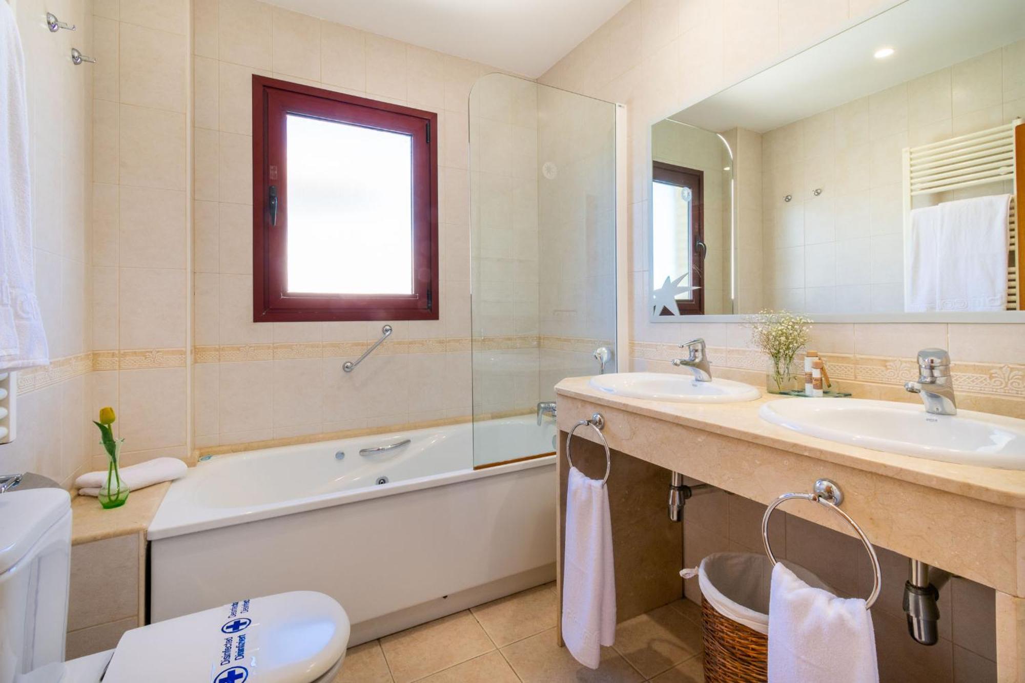 Apartamentos Albir Confort 1 Dormitorio El Albir Exteriér fotografie