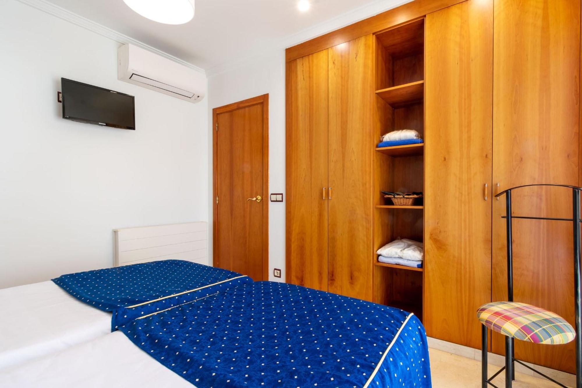Apartamentos Albir Confort 1 Dormitorio El Albir Exteriér fotografie