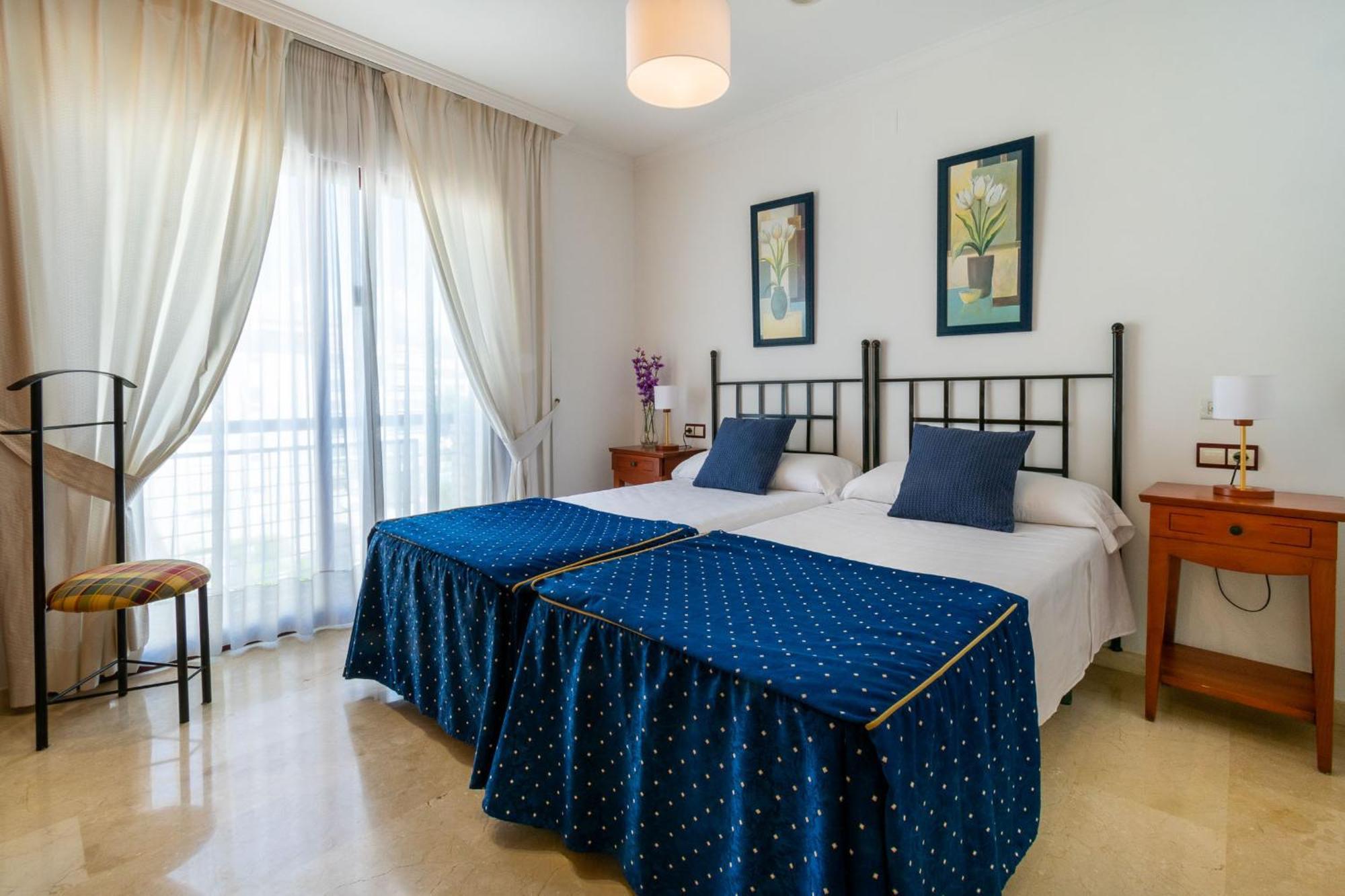 Apartamentos Albir Confort 1 Dormitorio El Albir Exteriér fotografie
