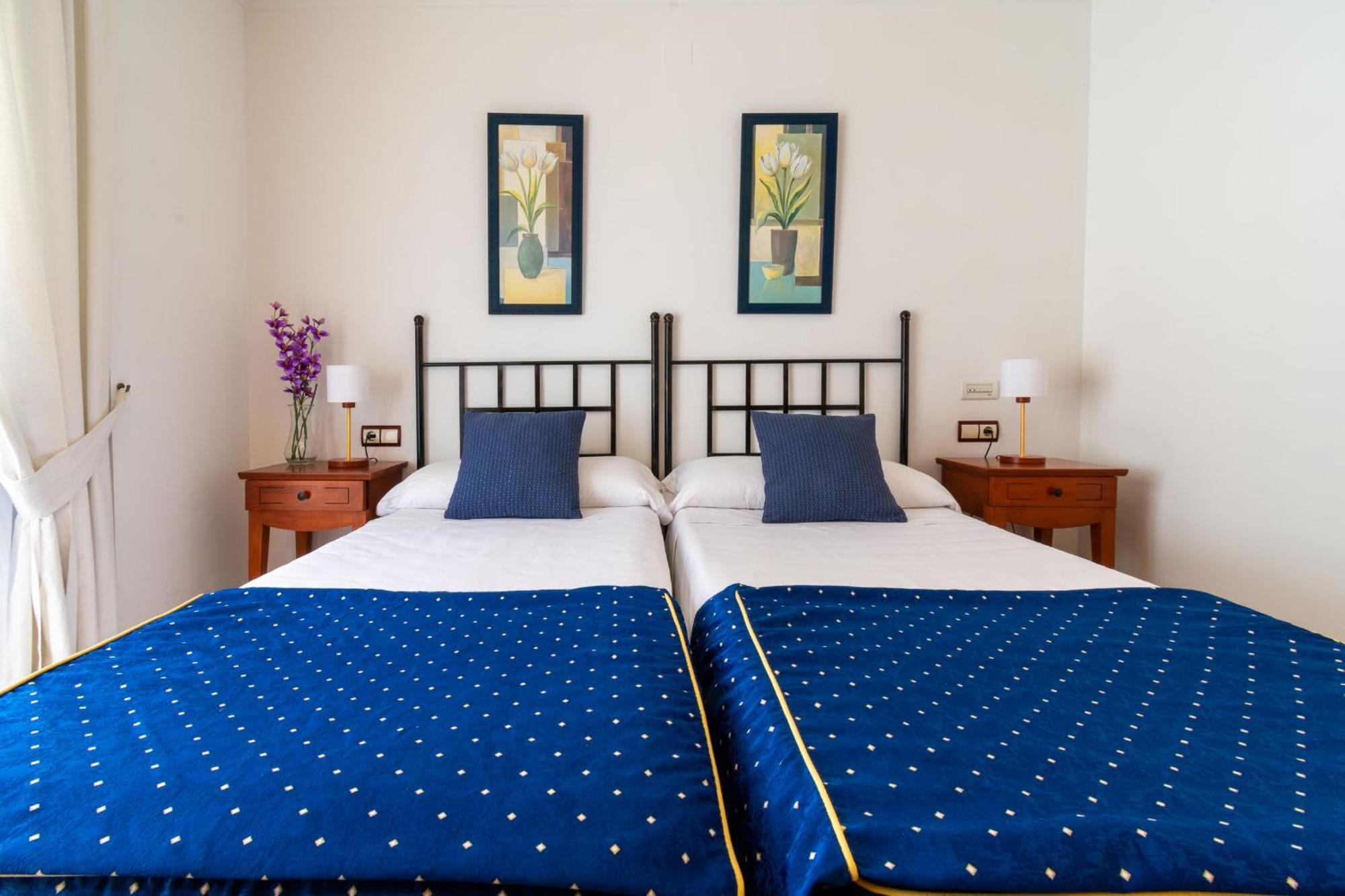 Apartamentos Albir Confort 1 Dormitorio El Albir Exteriér fotografie