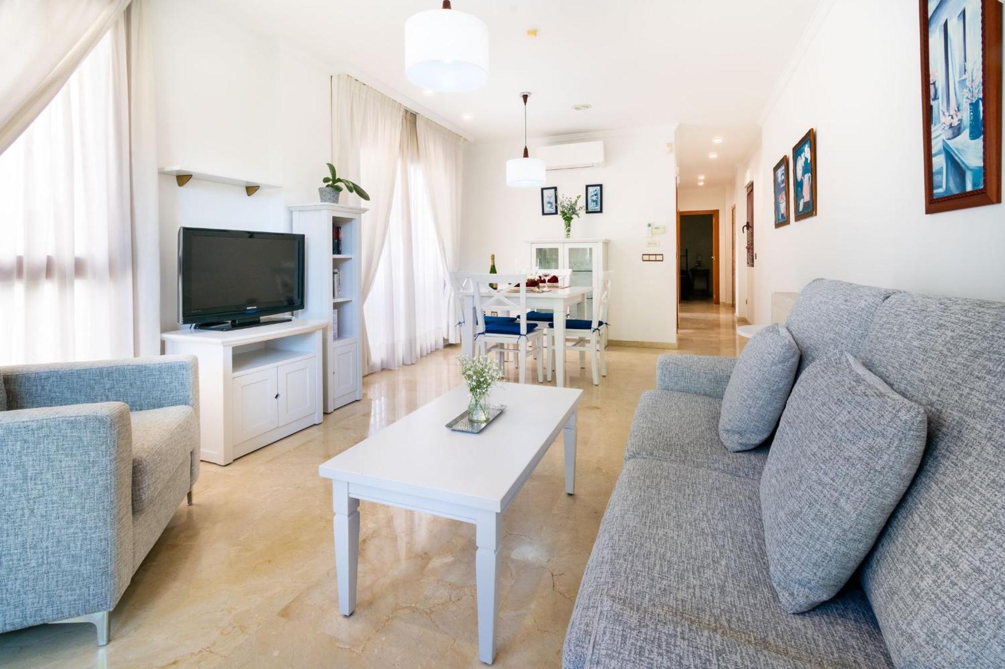 Apartamentos Albir Confort 1 Dormitorio El Albir Exteriér fotografie