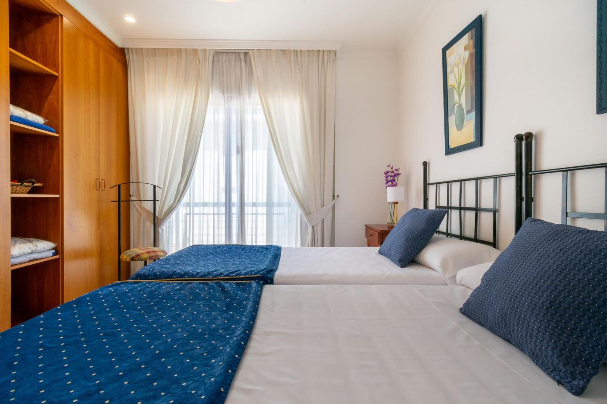 Apartamentos Albir Confort 1 Dormitorio El Albir Exteriér fotografie