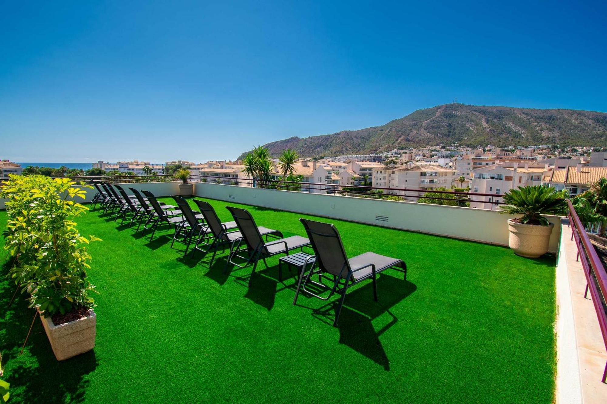 Apartamentos Albir Confort 1 Dormitorio El Albir Exteriér fotografie