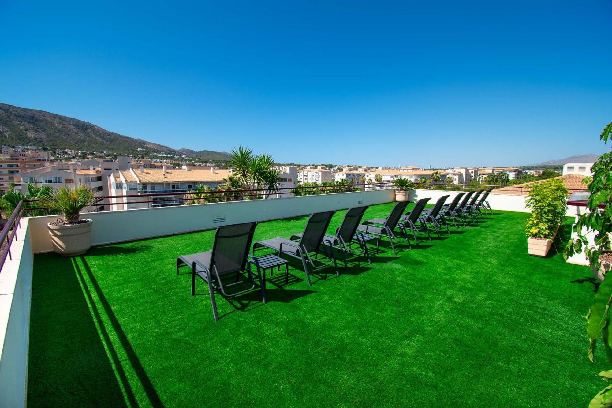 Apartamentos Albir Confort 1 Dormitorio El Albir Exteriér fotografie