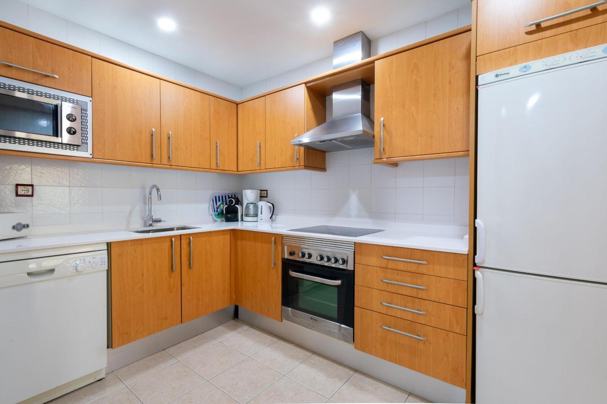 Apartamentos Albir Confort 1 Dormitorio El Albir Exteriér fotografie