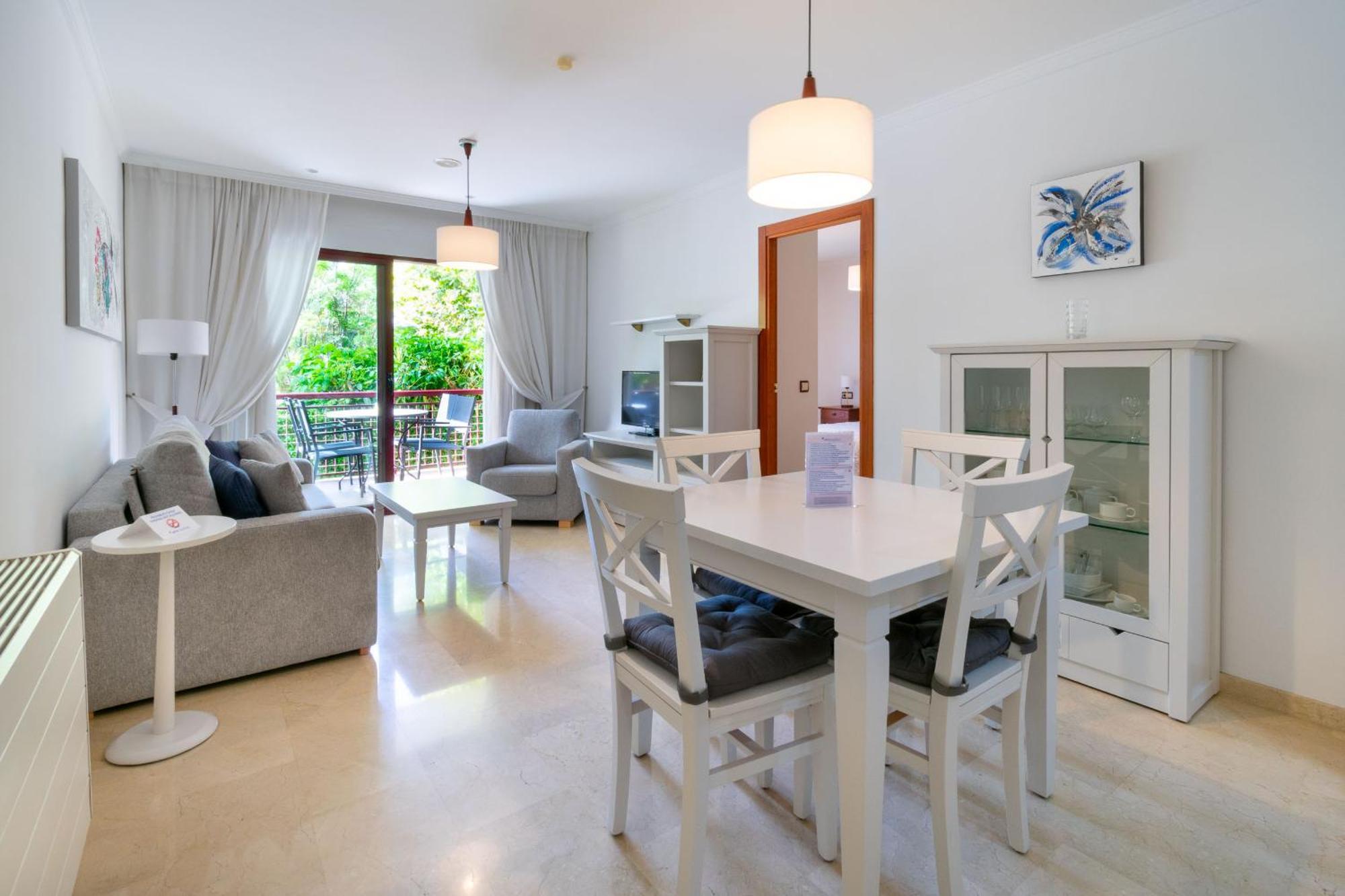 Apartamentos Albir Confort 1 Dormitorio El Albir Exteriér fotografie