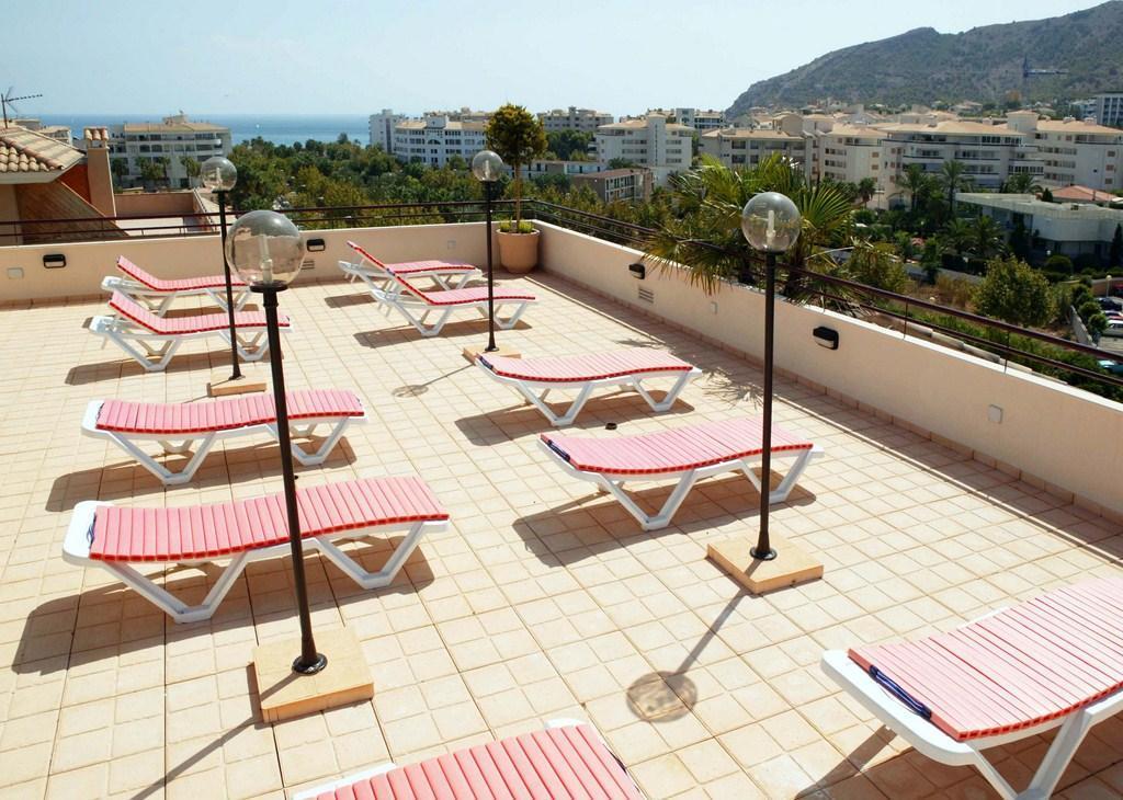 Apartamentos Albir Confort 1 Dormitorio El Albir Exteriér fotografie