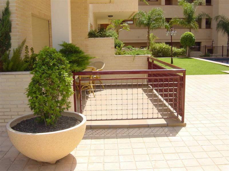 Apartamentos Albir Confort 1 Dormitorio El Albir Exteriér fotografie