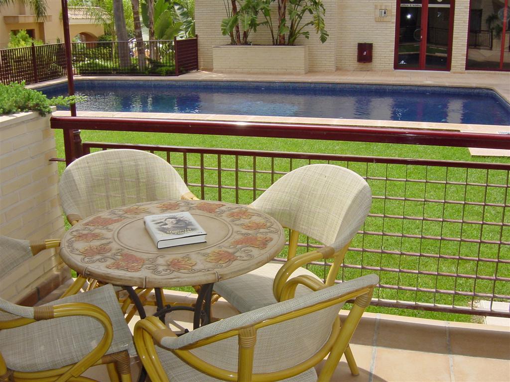 Apartamentos Albir Confort 1 Dormitorio El Albir Exteriér fotografie