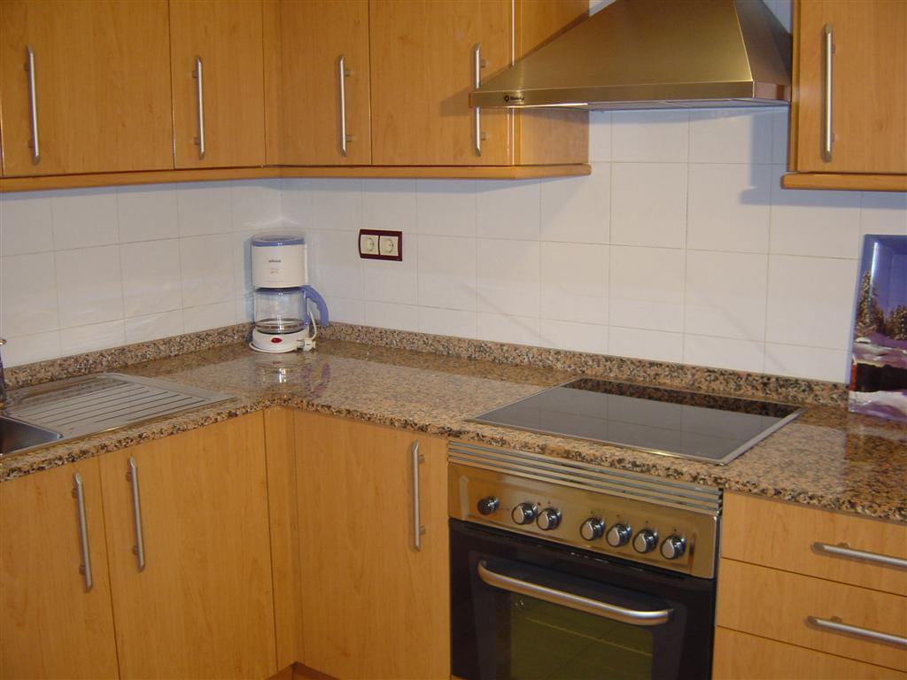 Apartamentos Albir Confort 1 Dormitorio El Albir Exteriér fotografie