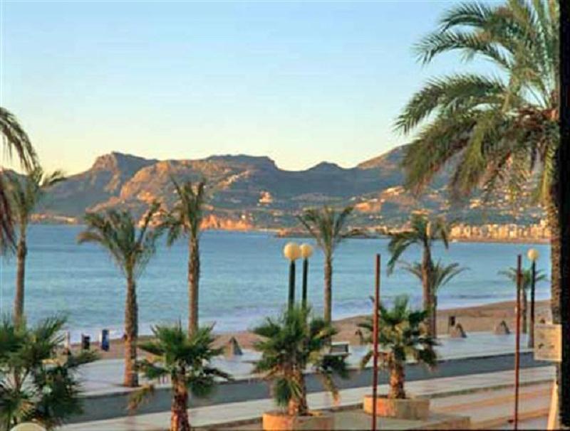 Apartamentos Albir Confort 1 Dormitorio El Albir Exteriér fotografie