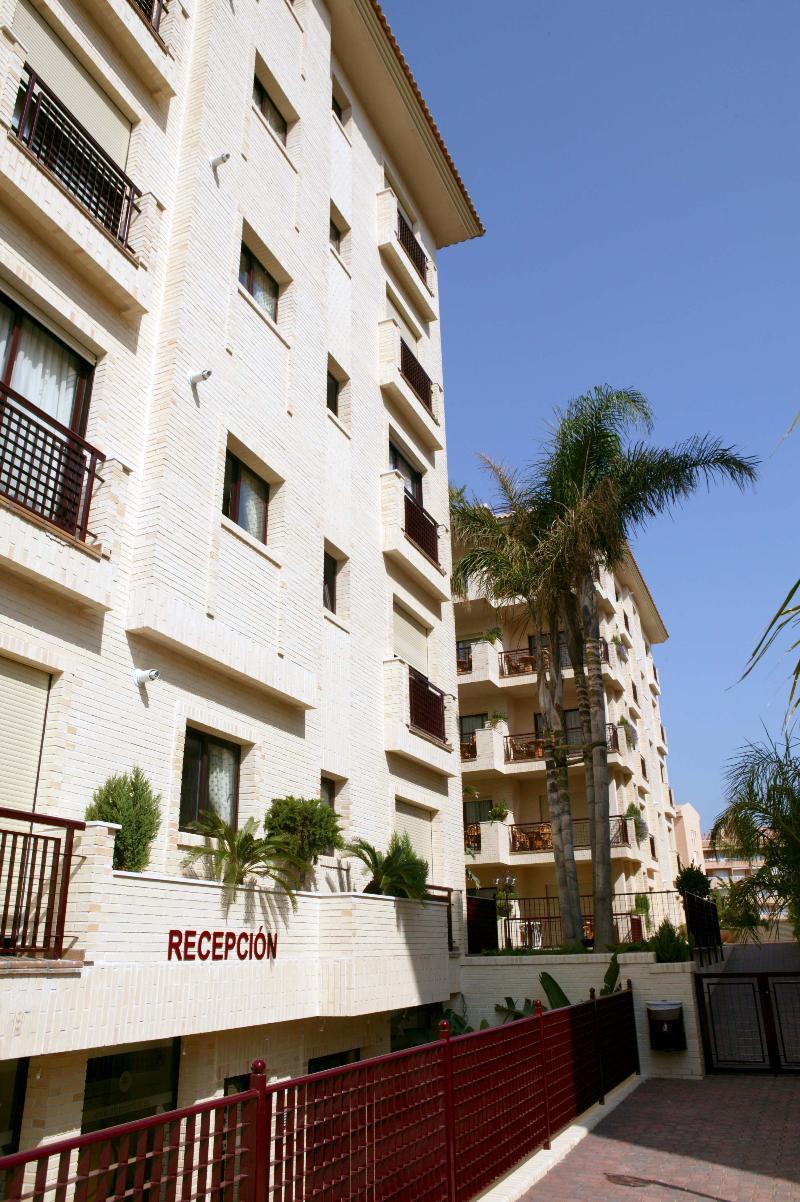 Apartamentos Albir Confort 1 Dormitorio El Albir Exteriér fotografie