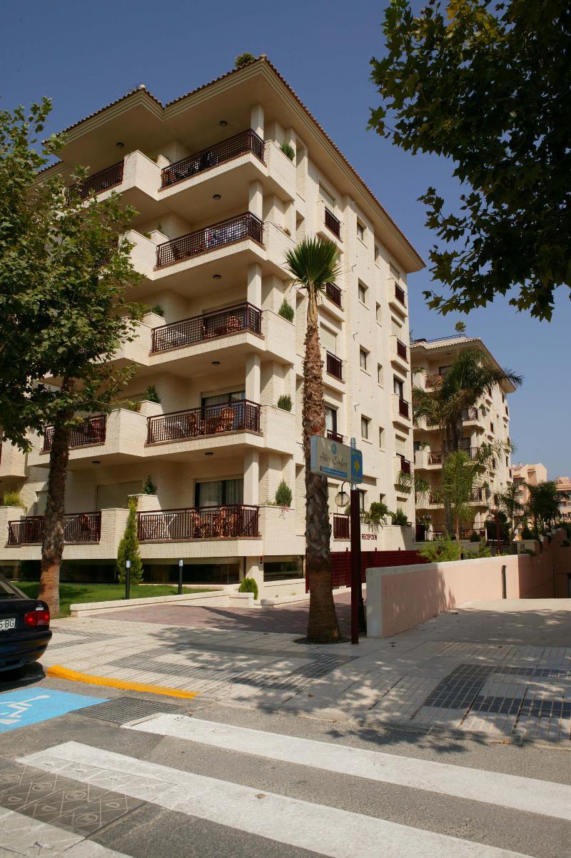 Apartamentos Albir Confort 1 Dormitorio El Albir Exteriér fotografie